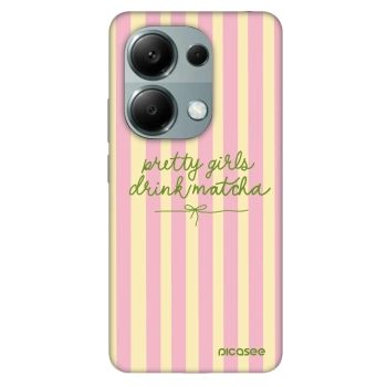 Maskica za Xiaomi Redmi Note 13 Pro 4G - Pretty matcha