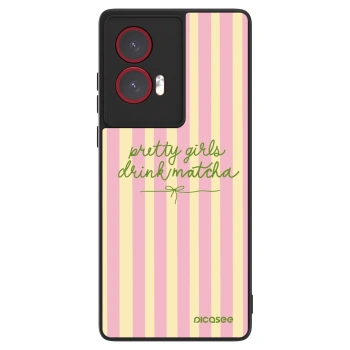 Maskica za Motorola Edge 50 Fusion - Pretty matcha