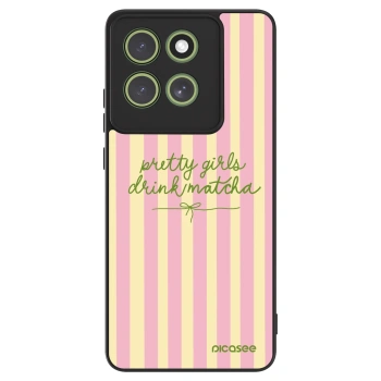 Maskica za Motorola Moto G86 Power 5G - Pretty matcha