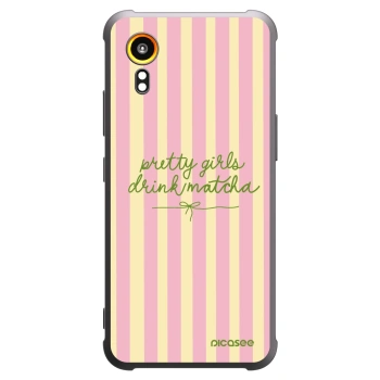 Maskica za Samsung Galaxy Xcover 7 - Pretty matcha