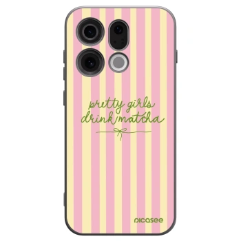 Maskica za OPPO Find X9 - Pretty matcha
