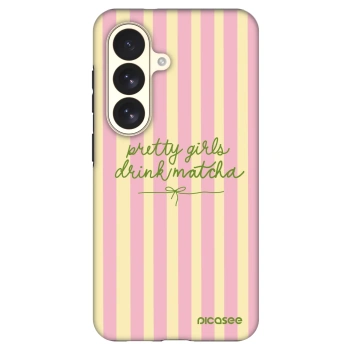 Maskica za Samsung Galaxy S26 - Pretty matcha
