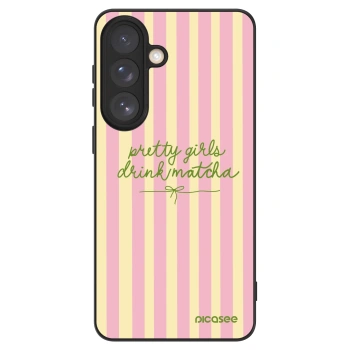 Picasee ULTIMATE CASE za Samsung Galaxy S26+ - Pretty matcha