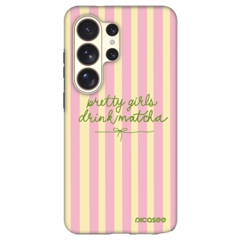 Maskica za Samsung Galaxy S26 Ultra - Pretty matcha