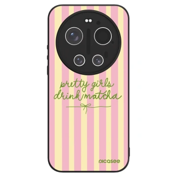 Maskica za Xiaomi 17 Ultra - Pretty matcha