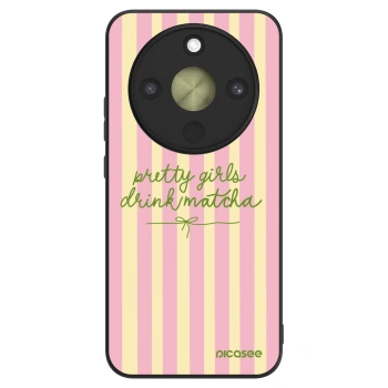 Maskica za Honor Magic8 Lite 5G - Pretty matcha