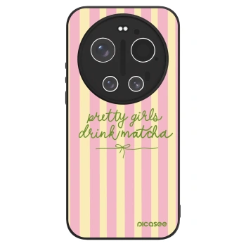 Picasee ULTIMATE CASE PowerShare za Xiaomi 17 Ultra - Pretty matcha
