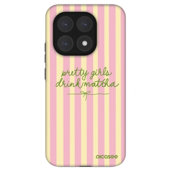 Maskica za Xiaomi 15T - Pretty matcha