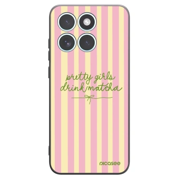 Maskica za Motorola Edge 70 Fusion - Pretty matcha