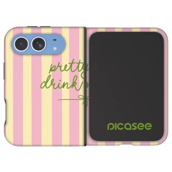 Picasee Fashion Case MagSafe za Apple iPhone Ultra - Pretty matcha