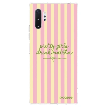 Maskica za Samsung Galaxy Note 10+ N975F - Pretty matcha