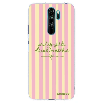 Maskica za Xiaomi Redmi Note 8 Pro - Pretty matcha