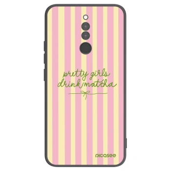 Maskica za Xiaomi Redmi 8 - Pretty matcha