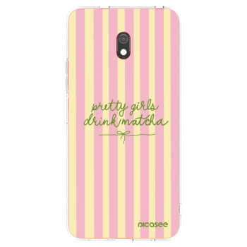 Maskica za Xiaomi Redmi 8A - Pretty matcha