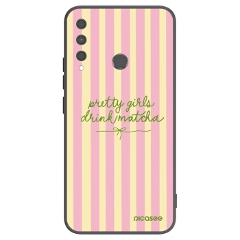 Maskica za Huawei P40 Lite E - Pretty matcha