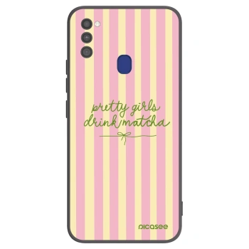 Maskica za Samsung Galaxy M21 M215F - Pretty matcha