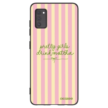Maskica za Samsung Galaxy A41 A415F - Pretty matcha