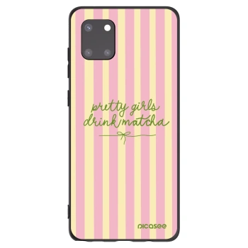 Maskica za Samsung Galaxy Note 10 Lite N770F - Pretty matcha