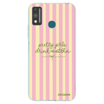 Maskica za Honor 9X Lite - Pretty matcha