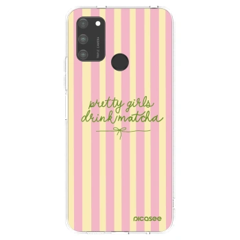 Maskica za Honor 9A - Pretty matcha