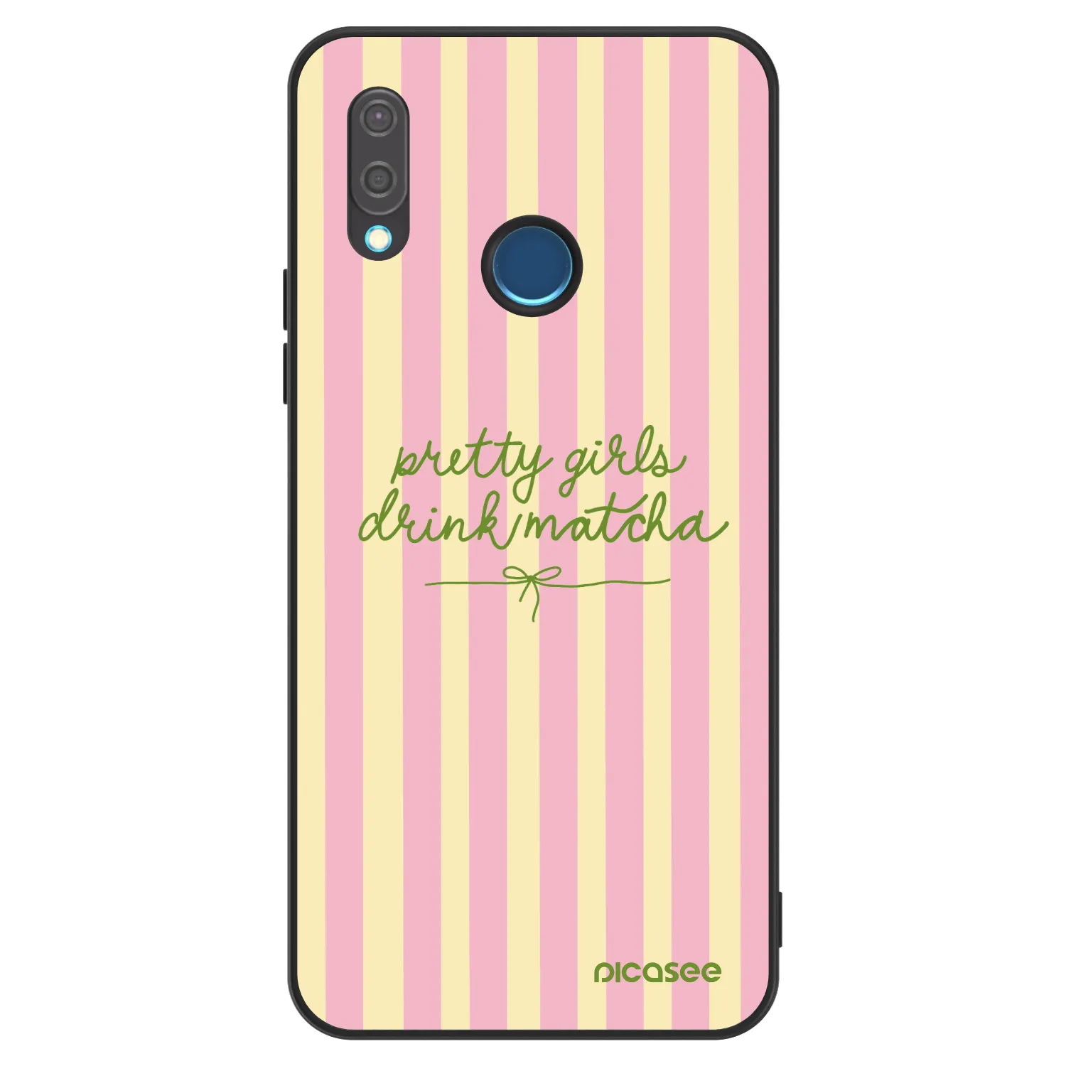 Picasee ULTIMATE CASE za Huawei P20 Lite - Pretty matcha