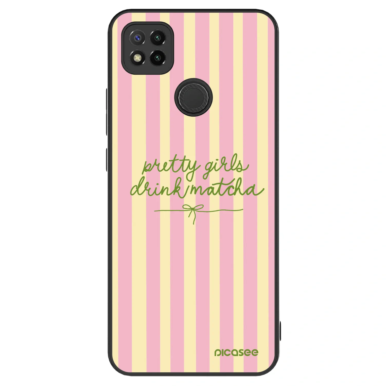 Picasee ULTIMATE CASE za Xiaomi Redmi 9C - Pretty matcha