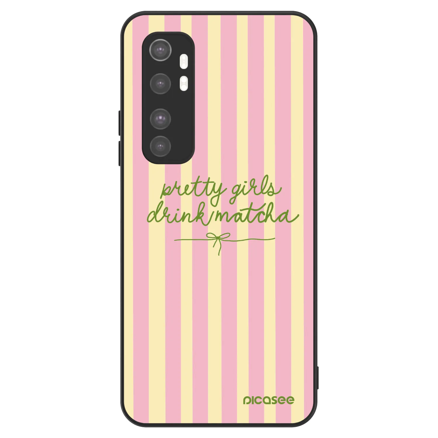 Picasee ULTIMATE CASE za Xiaomi Mi Note 10 Lite - Pretty matcha