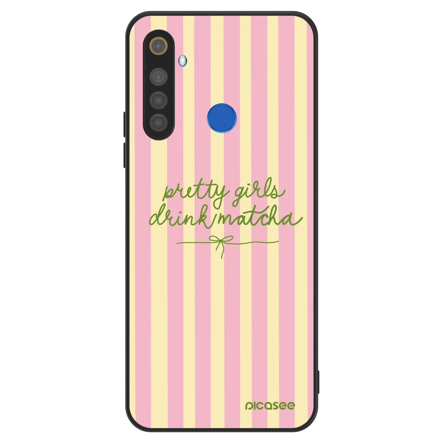 Picasee ULTIMATE CASE za Realme 5 - Pretty matcha