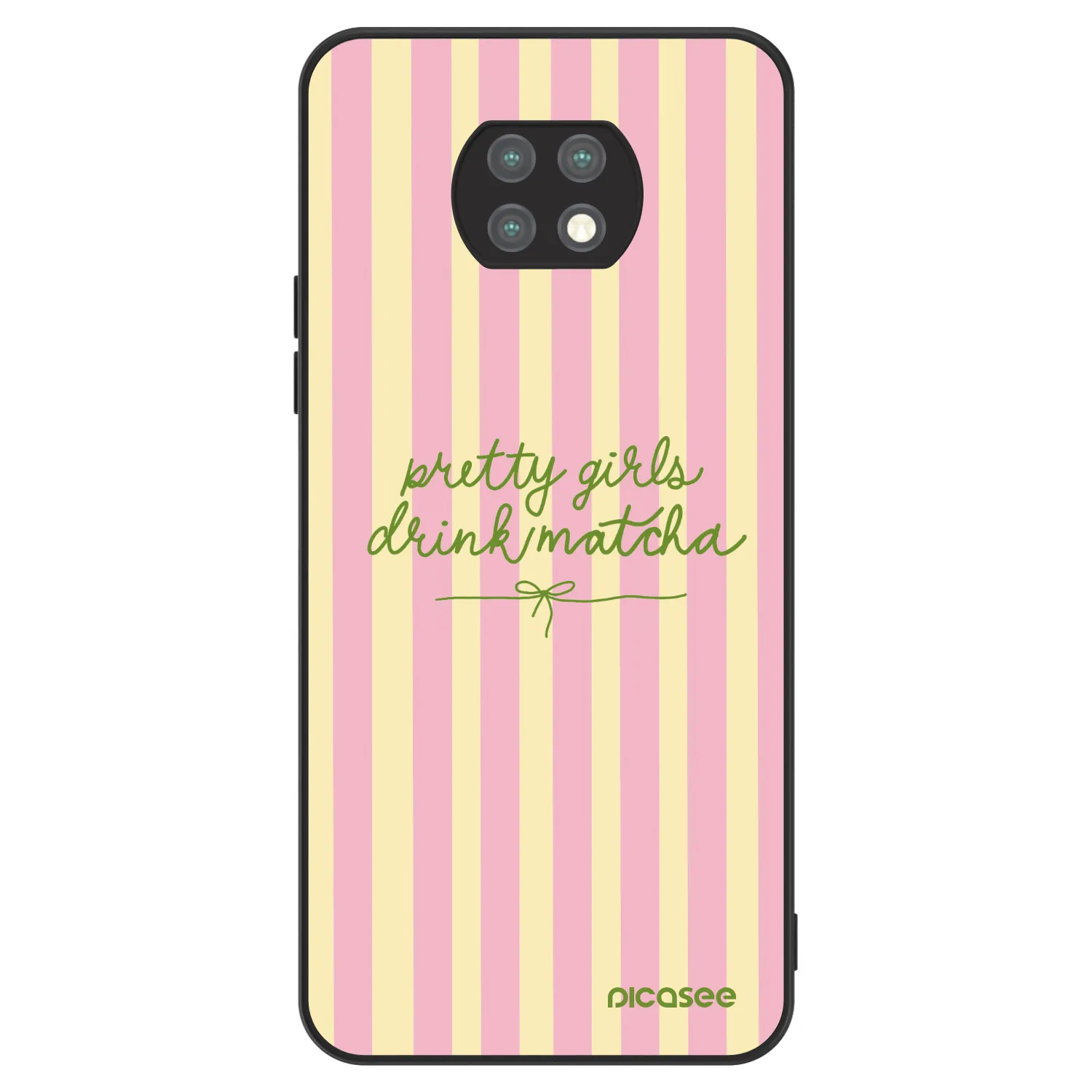 Picasee ULTIMATE CASE za Xiaomi Redmi Note 9T - Pretty matcha