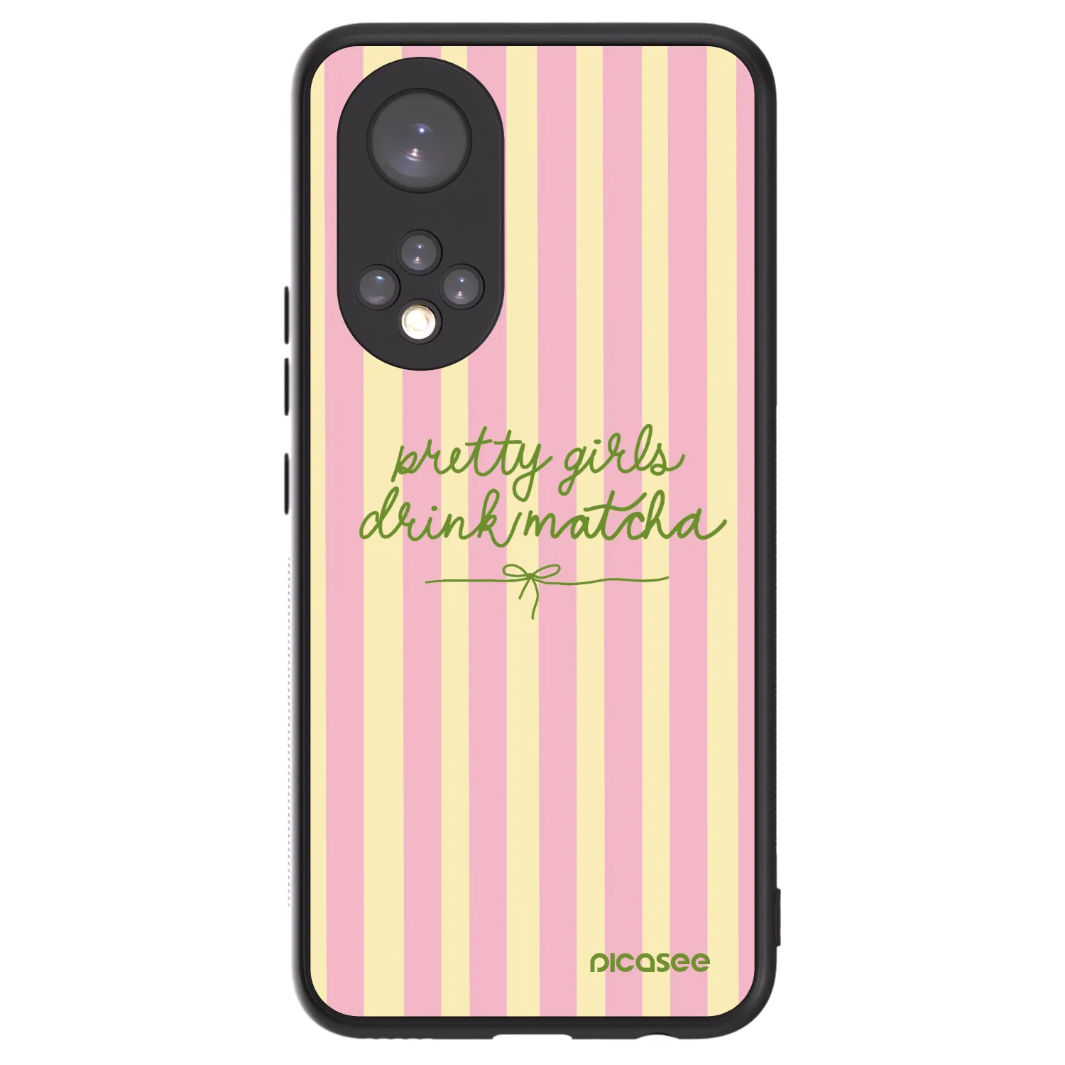 Picasee ULTIMATE CASE za Honor 50 5G - Pretty matcha