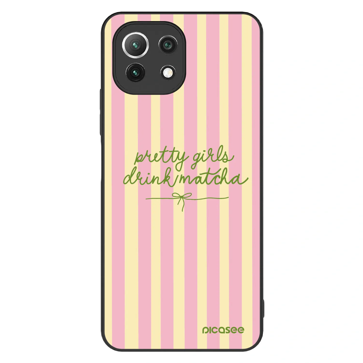 Picasee ULTIMATE CASE za Xiaomi 11 Lite 5G NE - Pretty matcha