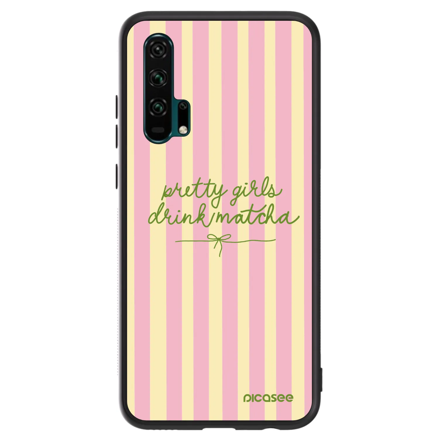 Picasee ULTIMATE CASE za Honor 20 Pro - Pretty matcha
