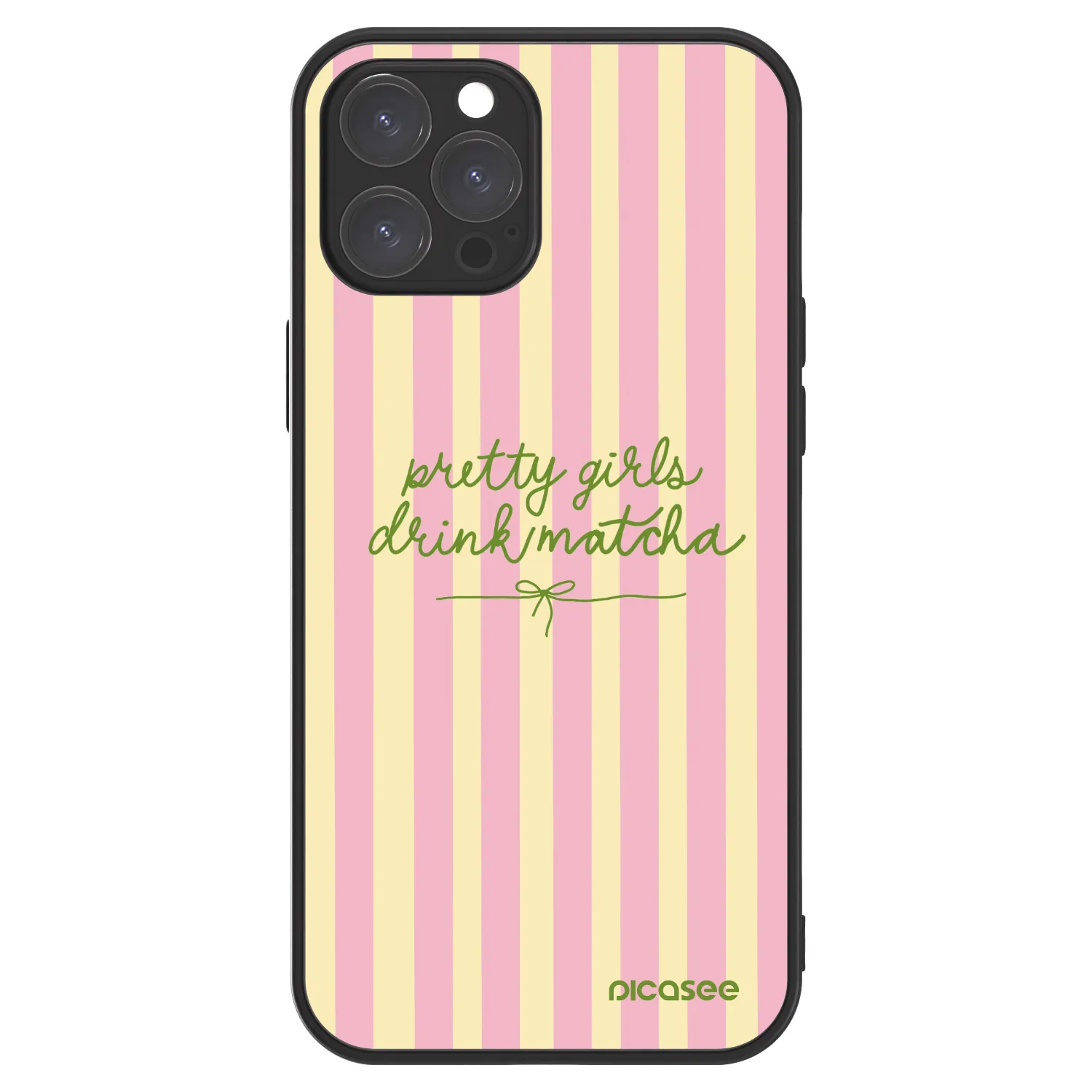 Picasee ULTIMATE CASE MagSafe za Apple iPhone 12 Pro Max - Pretty matcha