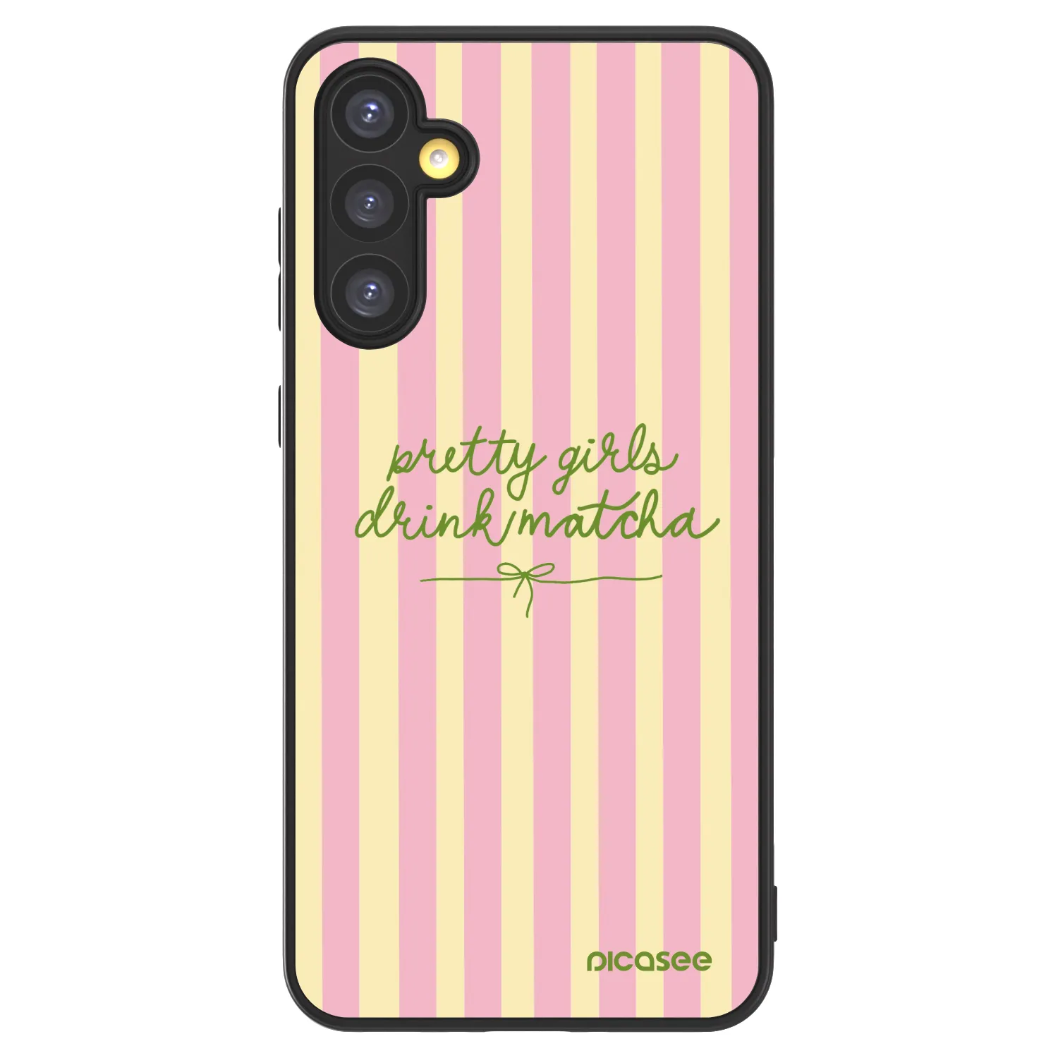 Picasee ULTIMATE CASE za Samsung Galaxy A34 5G A346B - Pretty matcha