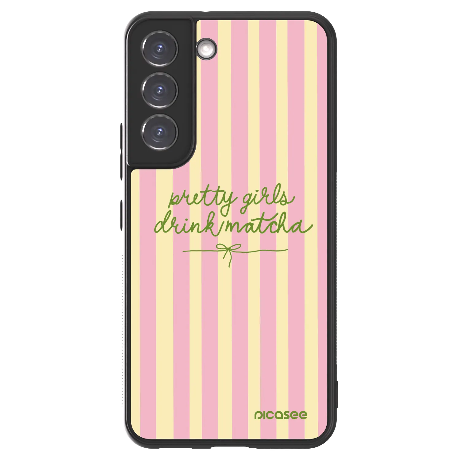 Picasee ULTIMATE CASE PowerShare za Samsung Galaxy S22 5G - Pretty matcha