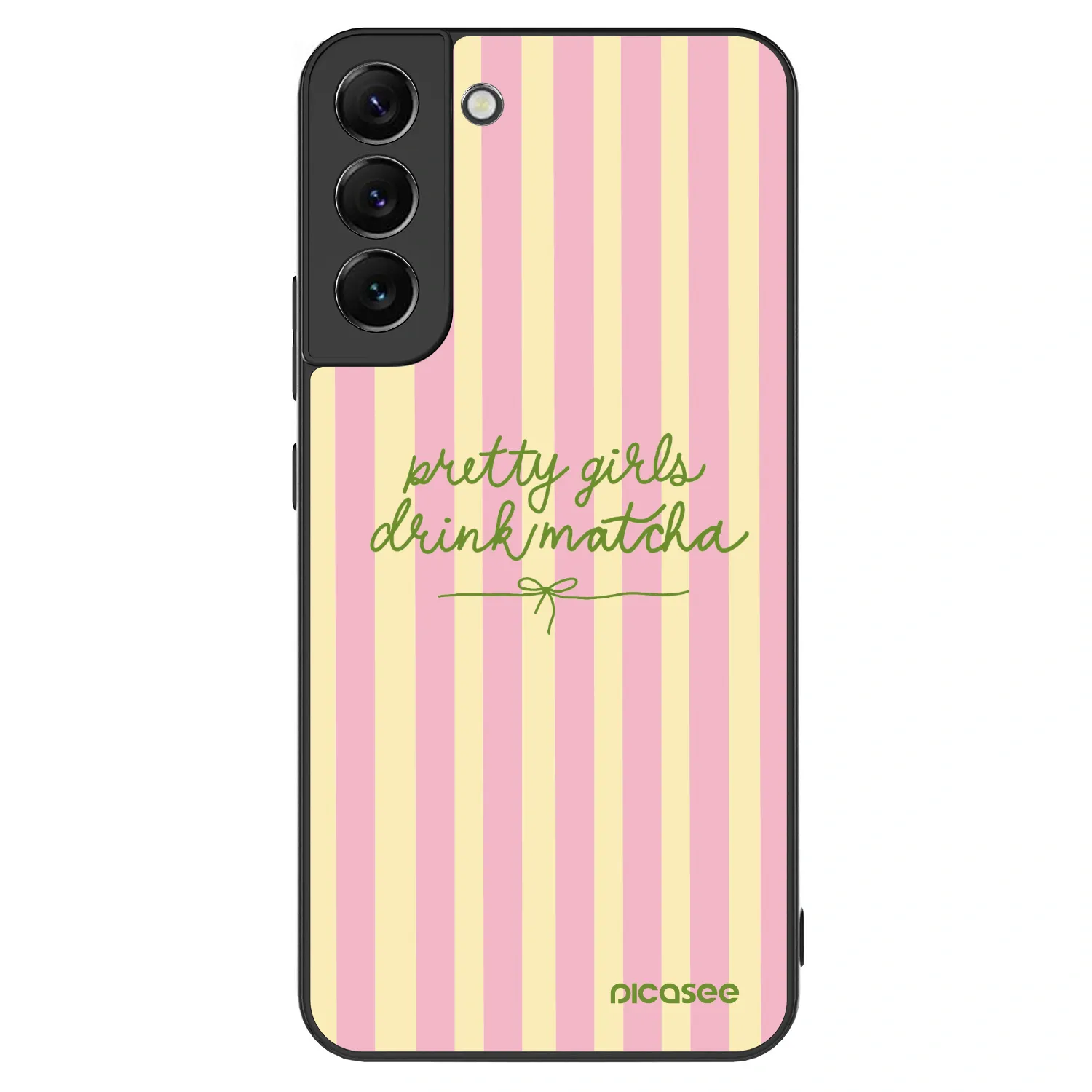 Picasee ULTIMATE CASE PowerShare za Samsung Galaxy S22+ 5G - Pretty matcha