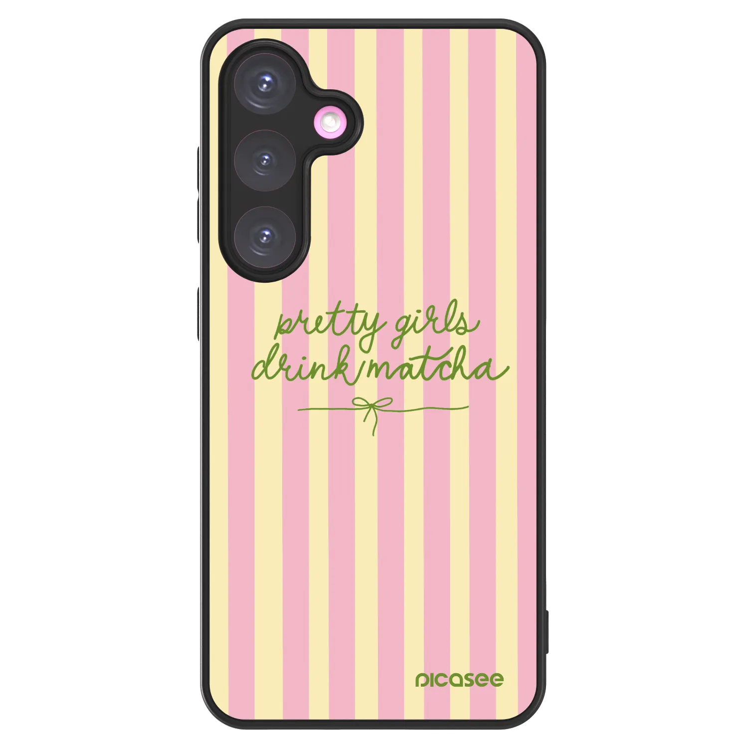 Picasee ULTIMATE CASE PowerShare za Samsung Galaxy S24+ S926B 5G - Pretty matcha