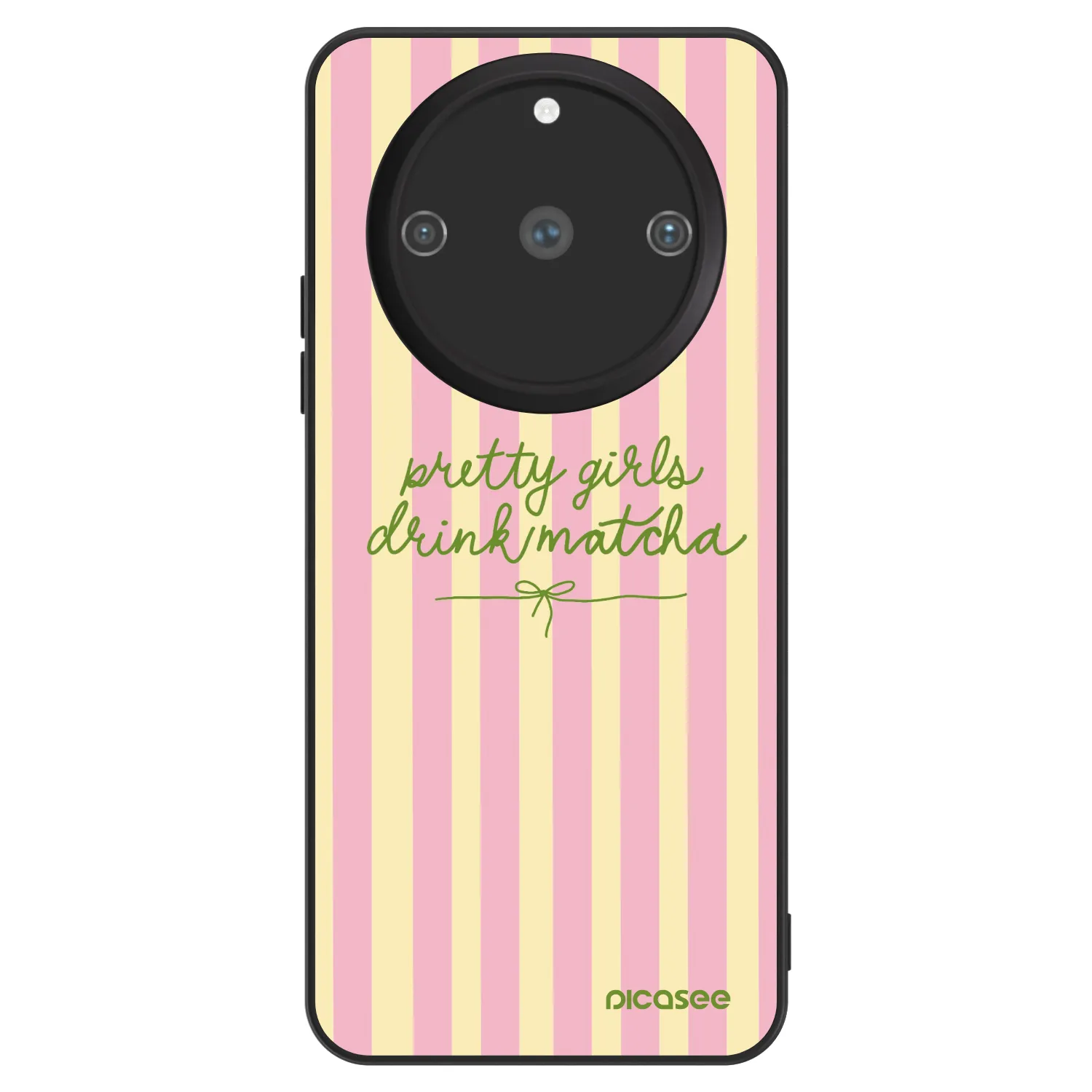 Picasee ULTIMATE CASE za Realme 11 Pro+ - Pretty matcha