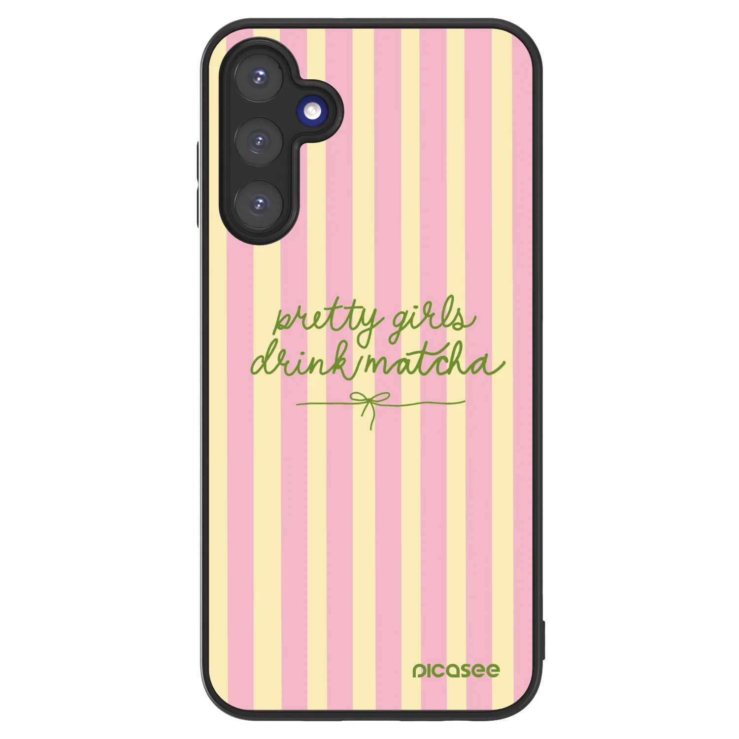 Picasee ULTIMATE CASE za Samsung Galaxy A15 A155F 4G - Pretty matcha