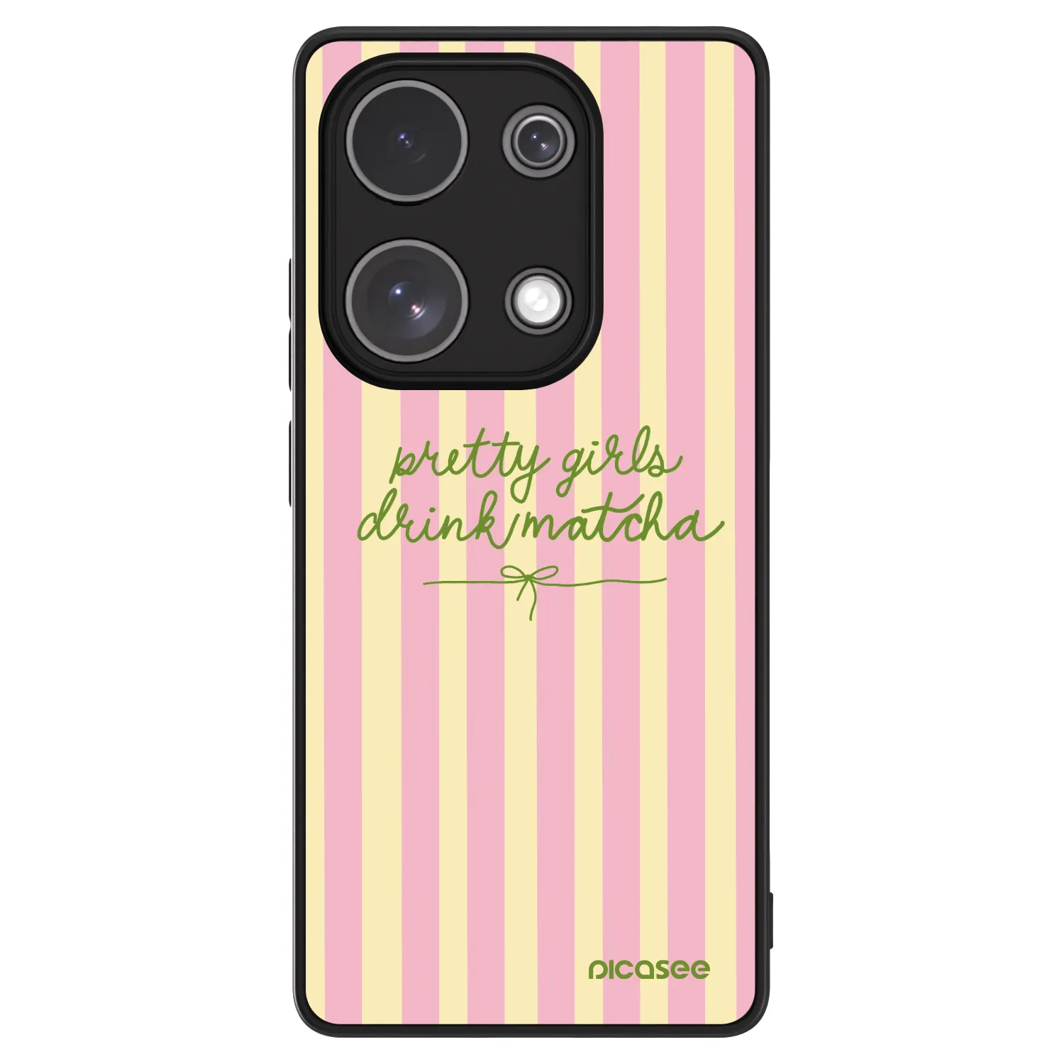 Picasee ULTIMATE CASE za Xiaomi Redmi Note 13 Pro 4G - Pretty matcha