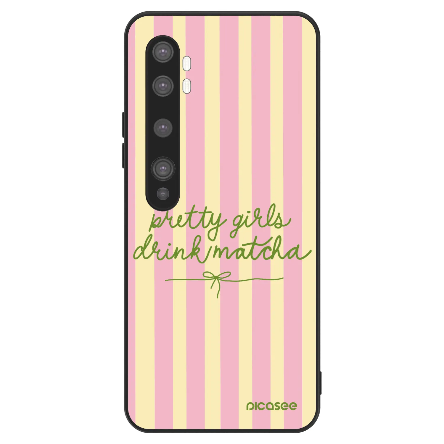 Picasee ULTIMATE CASE za Xiaomi Mi Note 10 (Pro) - Pretty matcha