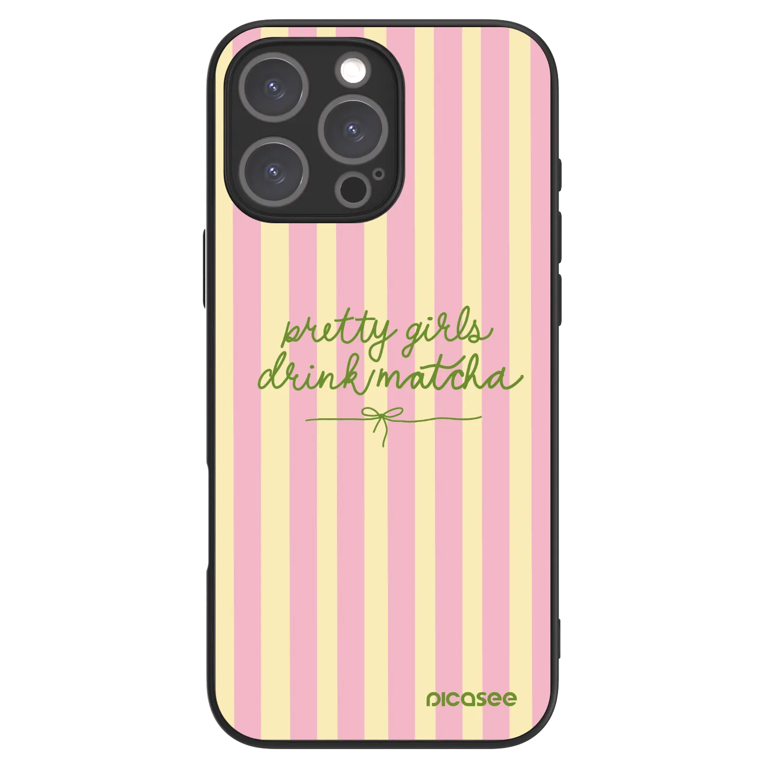 Picasee ULTIMATE CASE za Apple iPhone 16 Pro Max - Pretty matcha