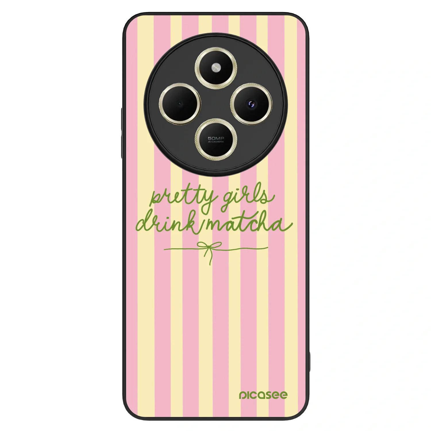 Picasee ULTIMATE CASE za Xiaomi Redmi 14C - Pretty matcha