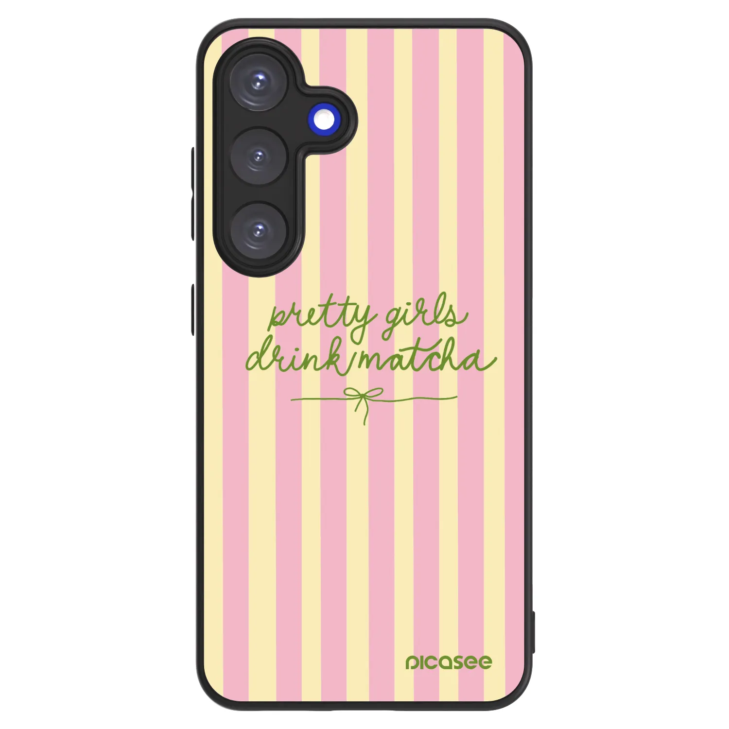 Picasee ULTIMATE CASE za Samsung Galaxy S25 5G - Pretty matcha