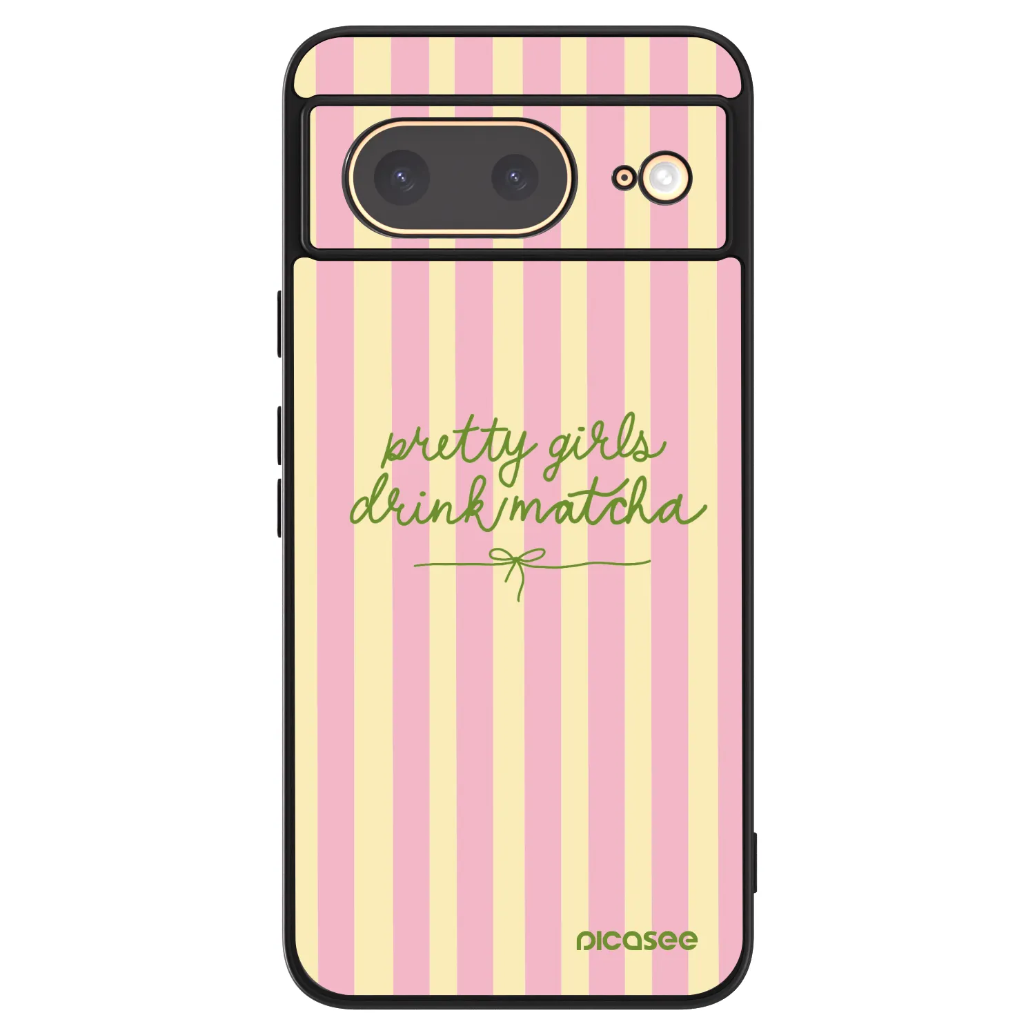 Picasee ULTIMATE CASE za Google Pixel 8 - Pretty matcha