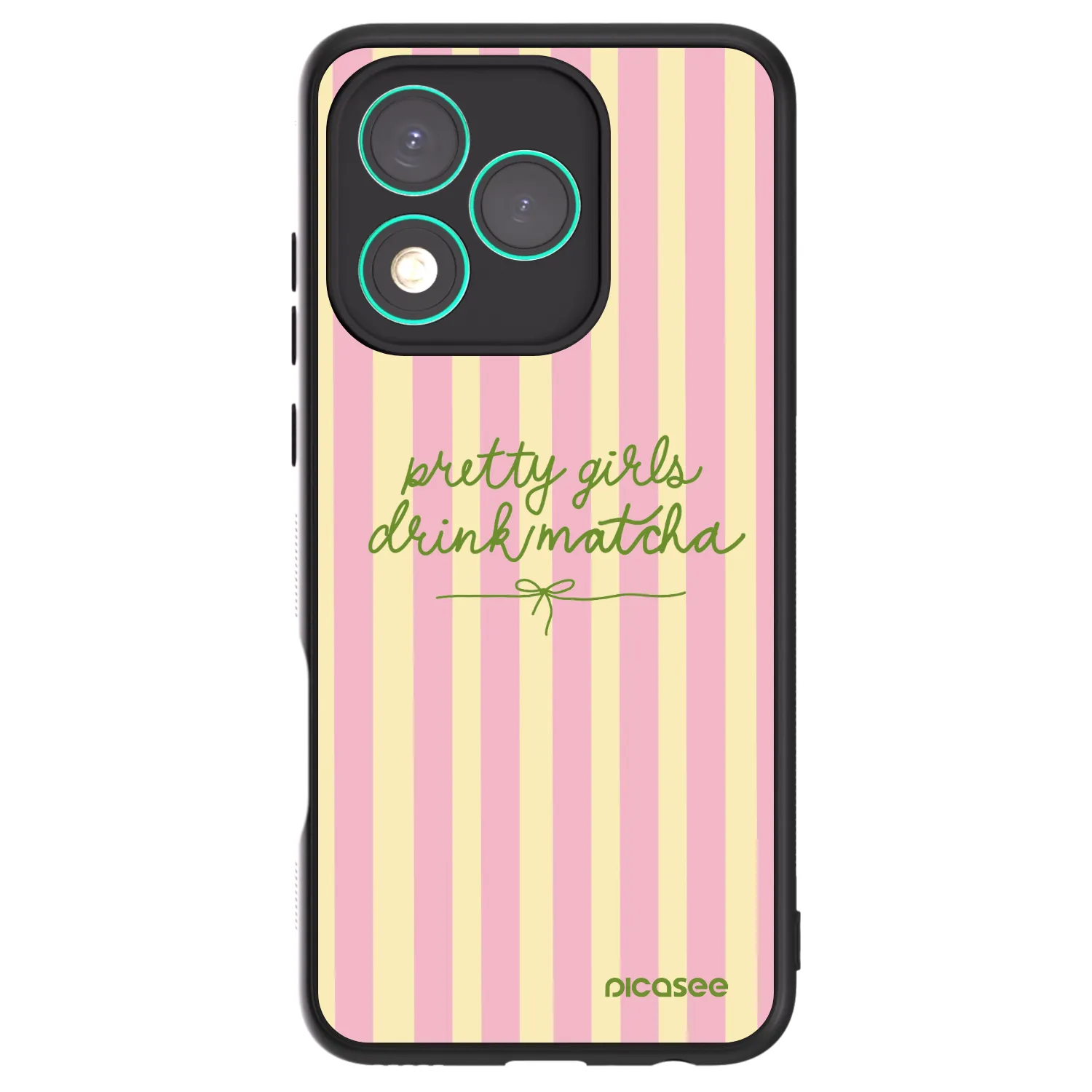 Picasee ULTIMATE CASE za Honor 400 Lite 5G - Pretty matcha