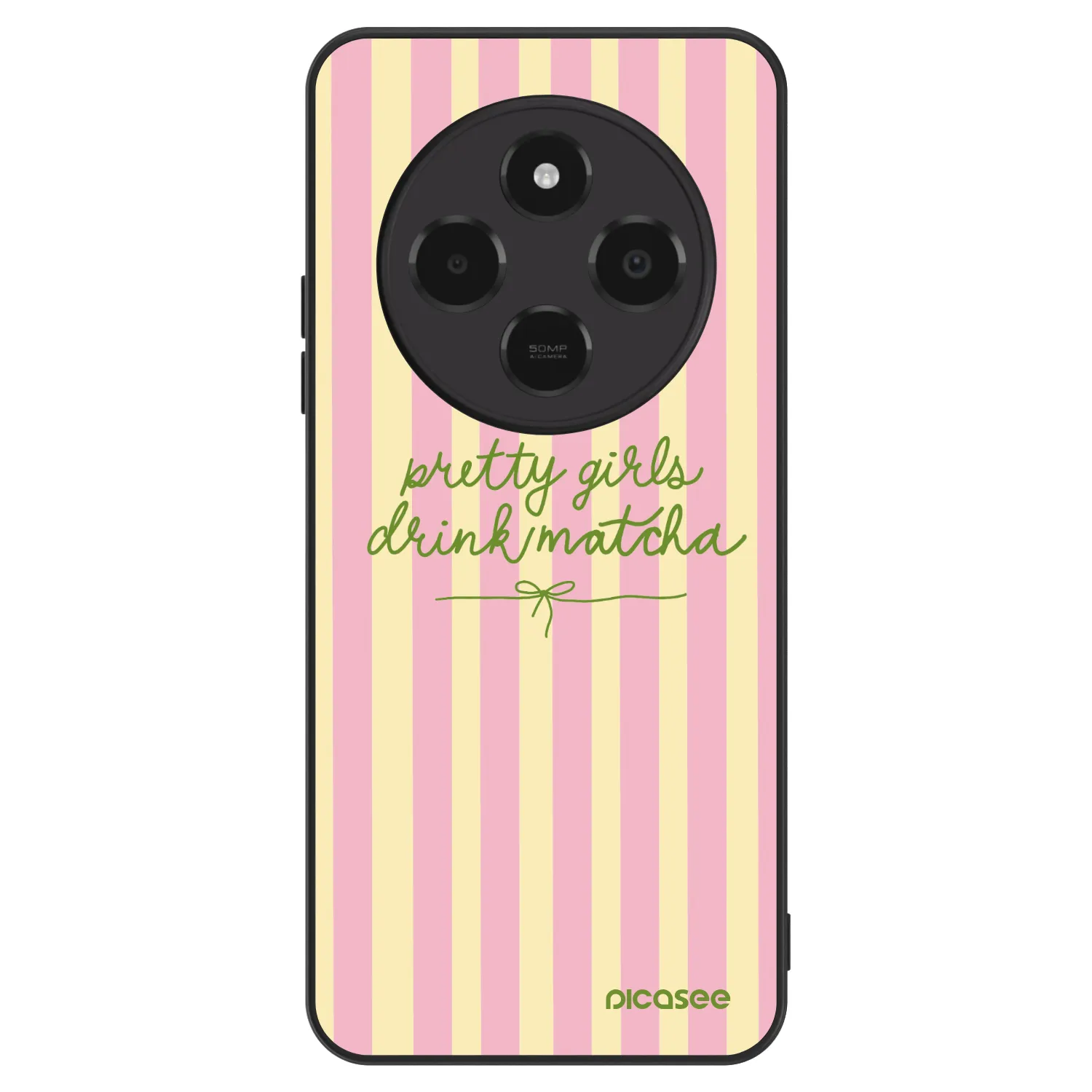 Picasee ULTIMATE CASE za Xiaomi Poco C75 - Pretty matcha