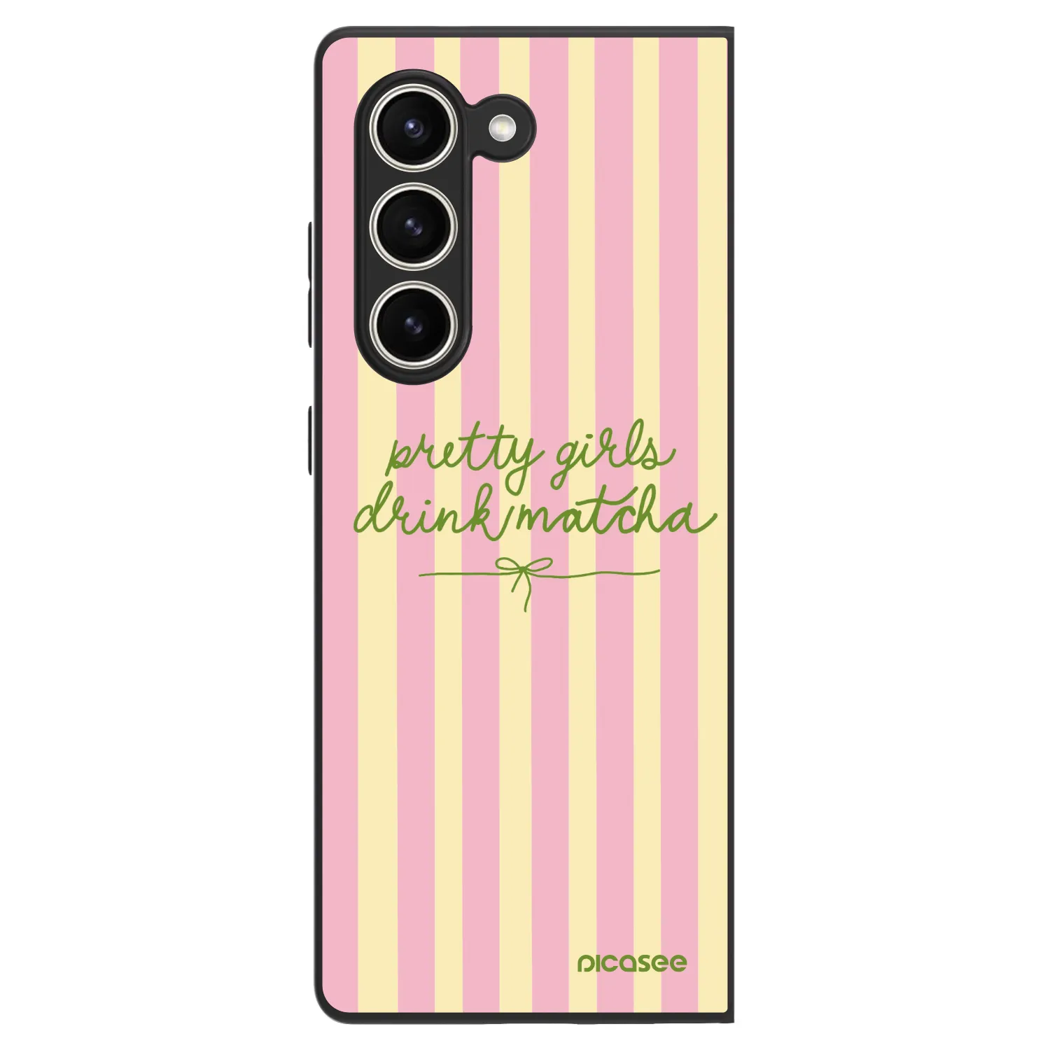 Picasee ULTIMATE CASE za Samsung Galaxy Z Fold5 5G - Pretty matcha