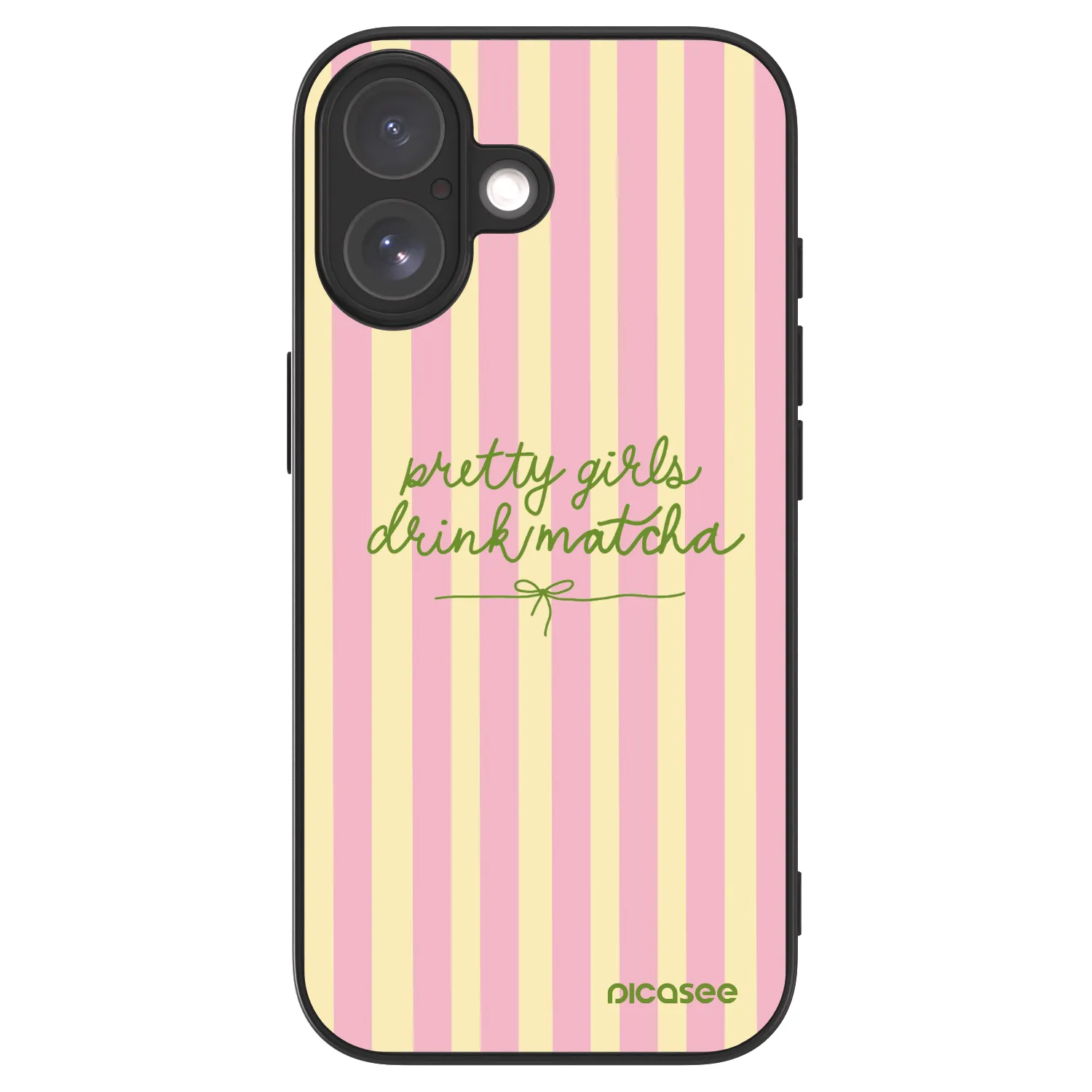 Picasee ULTIMATE CASE za Apple iPhone 17 - Pretty matcha