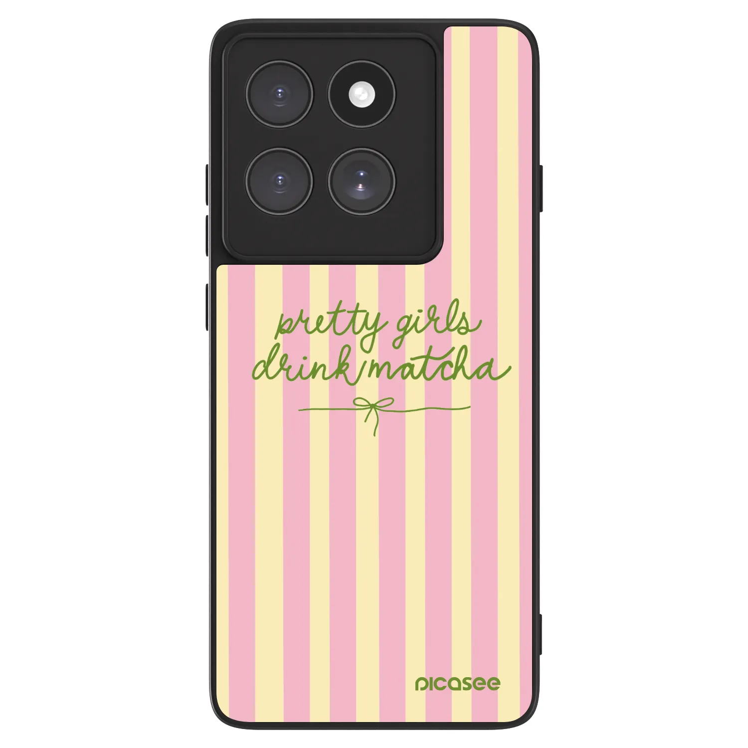 Picasee ULTIMATE CASE za Motorola Edge 60 Pro - Pretty matcha